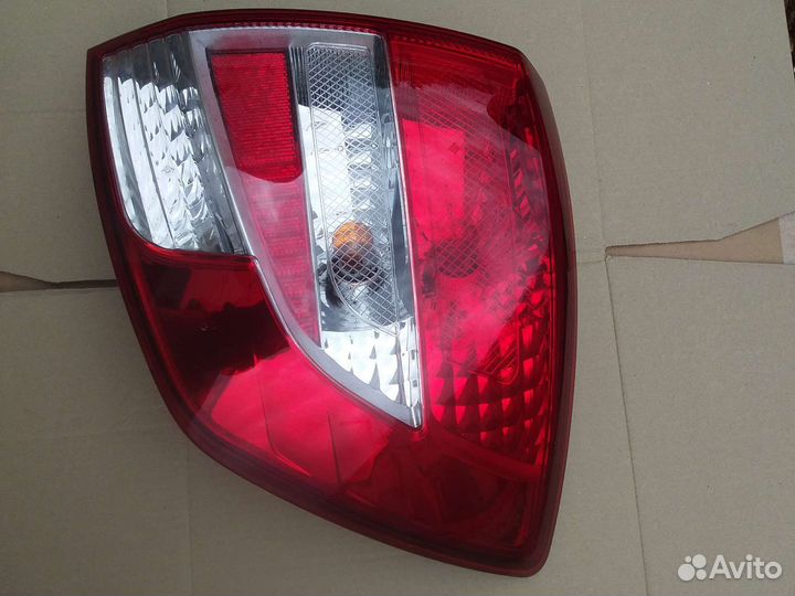 LADA granta fl фонарь задний правый