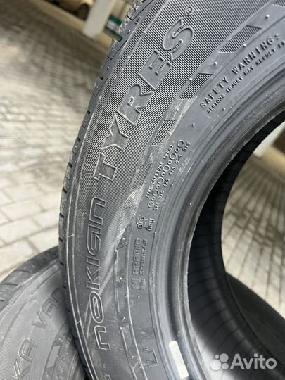 Nokian Tyres Hakka Van 205/70 R15C