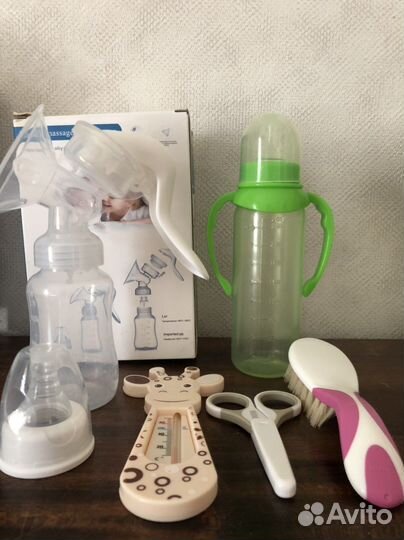 Набор для ухода за новорожденным