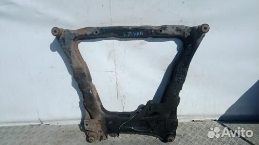 Балка подвески передняя nissan qashqai J10 (HNK23L