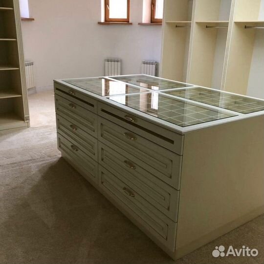 Шкафы на заказ. Долговечные материалы