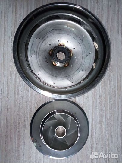 Камера 2 насоса Wilo MVI 70