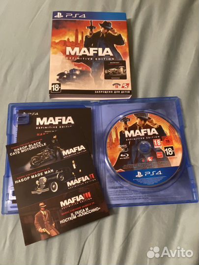 Игры для приставок ps4