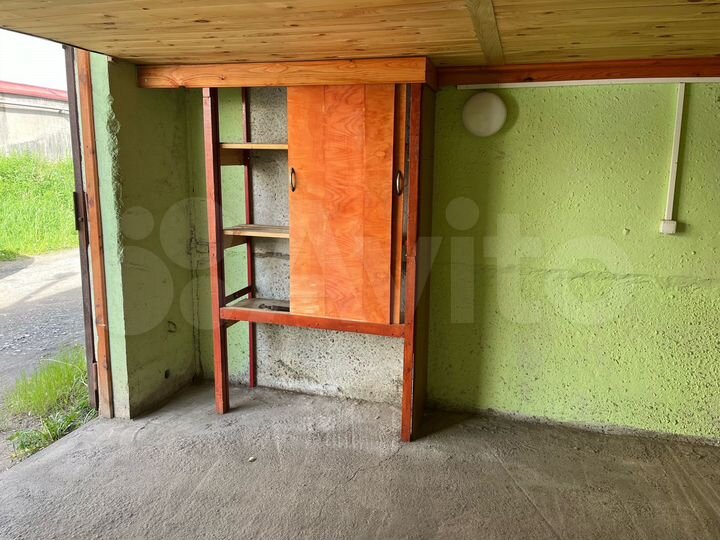 Гараж, 24 м²
