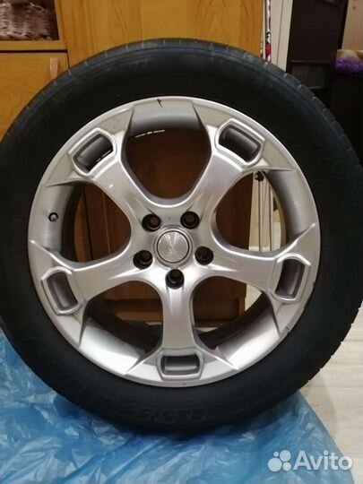 Sumaxx Max Drifting Z1 225/55 R18