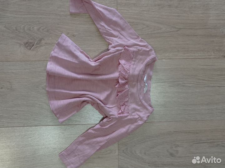 Одежда для девочки пакетом