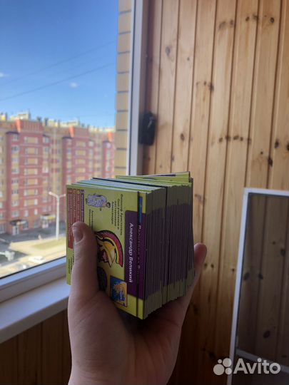 Игра сундучок знаний BrainBox