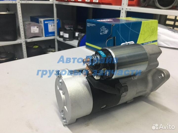 Стартер для судового двигателя mitsubishi marine K