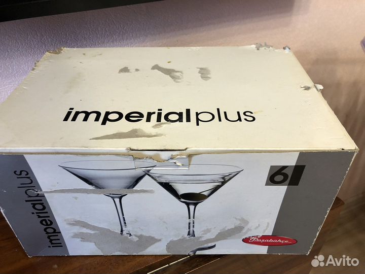 Фужеры для шампанского