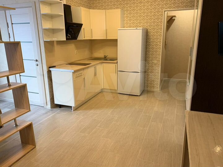 1-к. квартира, 35 м², 1/3 эт.