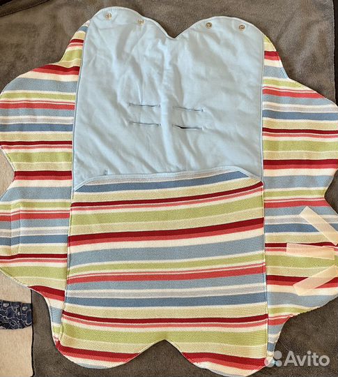 Wallaboo конверт-одеяло 