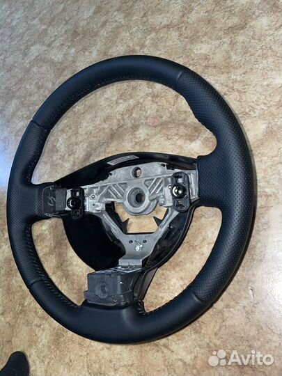 Руль nissan qashqai j10