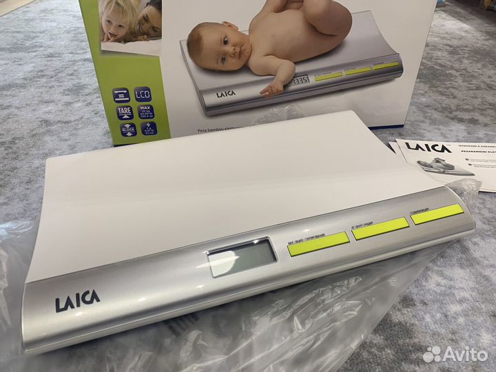 Детские весы Laica PS3001