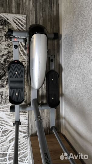 Эллиптический тренажер