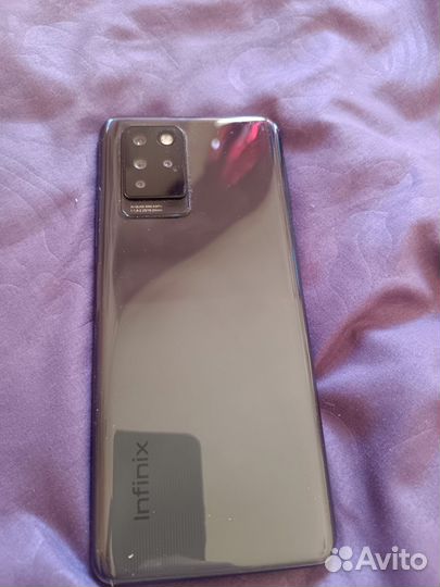 Infinix NOTE 10 Pro, 8/128 ГБ