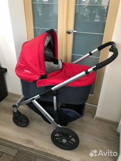 Коляска uppababy vista 2 в 1