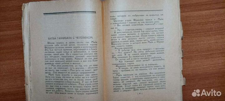 В.Бонзельс, приключения пчелки Майи 1923г