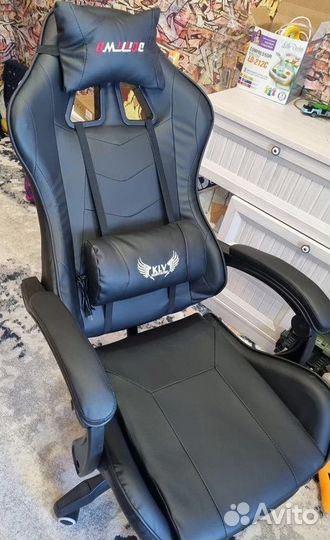 Компьютерное кресло Boss с функцией массажа