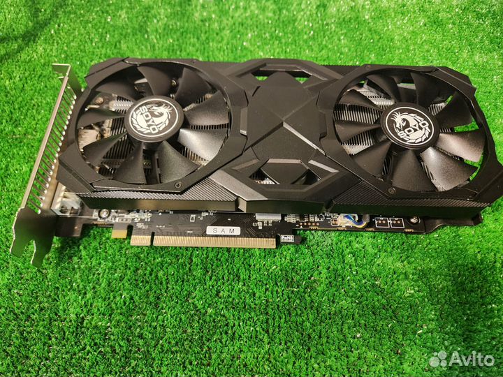 Видеокарта RX580 8gb sp