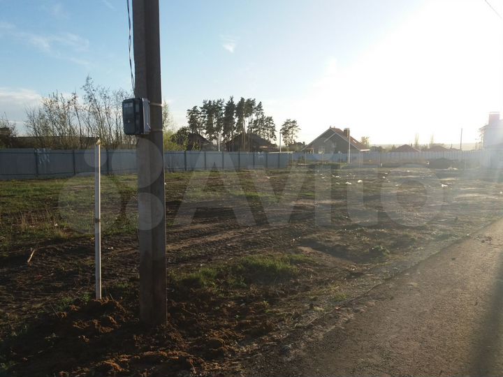 Участок 7,3 сот. (ИЖС)