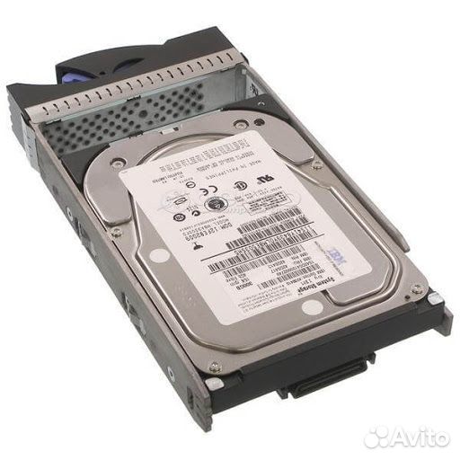 Жесткий диск IBM 42D0410 42D0417 300Gb 15K Fibra