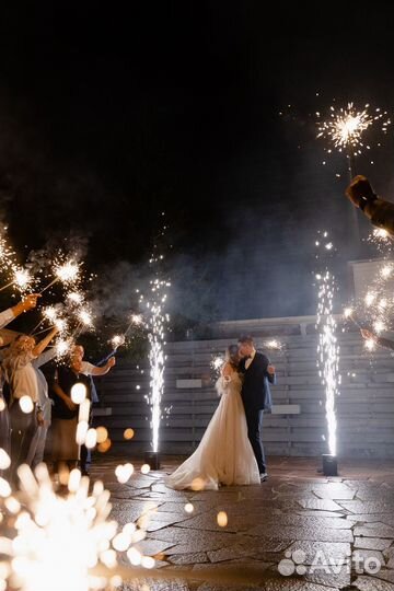 Организация свадьбы мечты