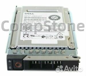 Накопитель SSD 400-atxu Dell G14 1.92TB 12G 2.5