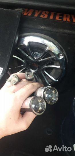 Светодиодные лампы h4 с линзой