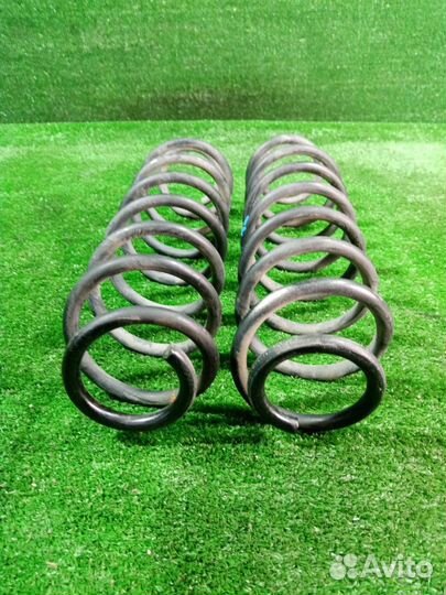 Пружина подвески (комплект) задняя Volkswagen Polo