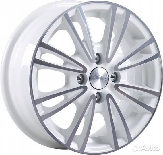 Диск Скад Пантера 5,5х14 PCD 4х98 ET 39 DIA 58,6 А