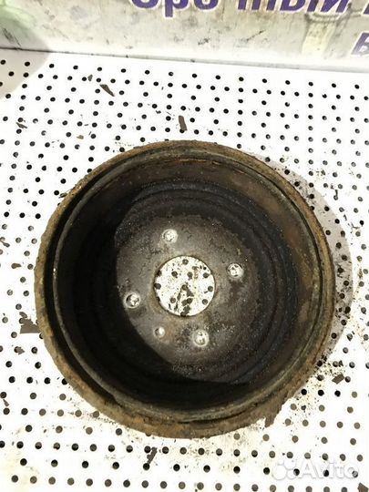 Барабан тормозной Daewoo Nexia