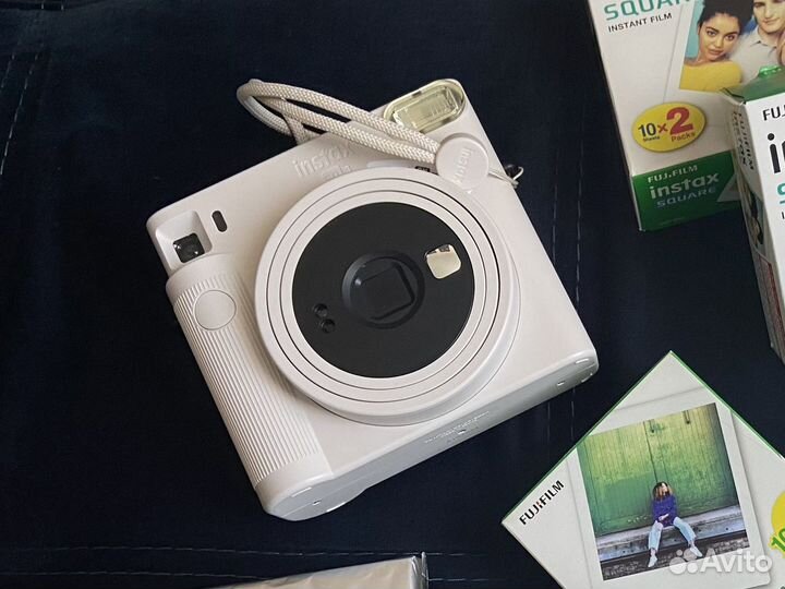 Фотоаппарат instax square аренда