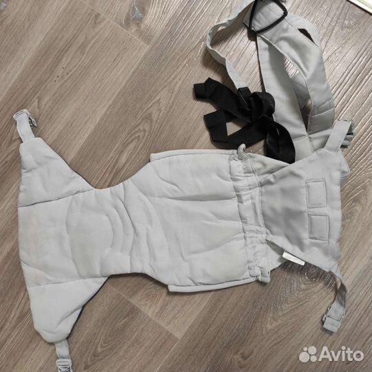 Слинг Переноска рюкзак для детей кенгуру chicco