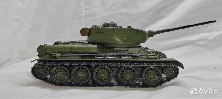 Сборная модель Т-34/85 1/35