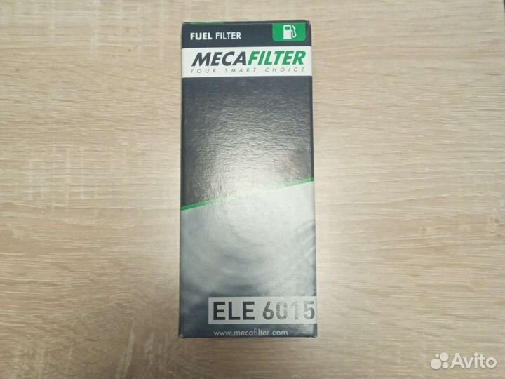 Топливный фильтр ELE6015