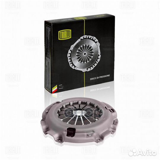 Диск сцеп. нажим. (корзина) для а/м Hyundai Por