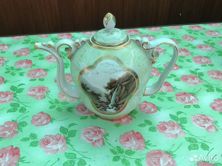 Заварочный чайник