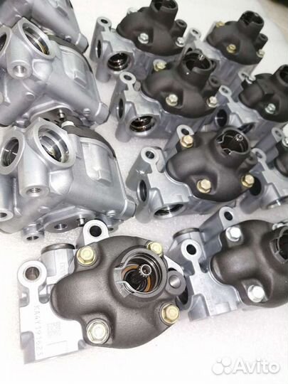 Насос вариатора X-Trail T31 MR20 QR25