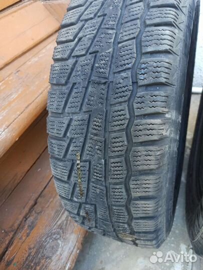 Cordiant Winter Drive 195/65 R15