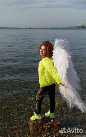 Крылья ангела