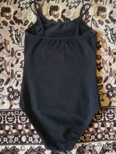 Купальник гимнастический новый