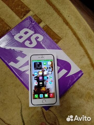 iPhone 6S Plus, 64 ГБ