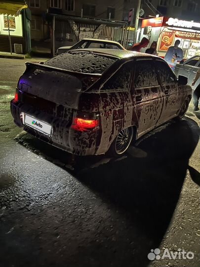 ВАЗ 2112 1.6 МТ, 2005, 250 000 км