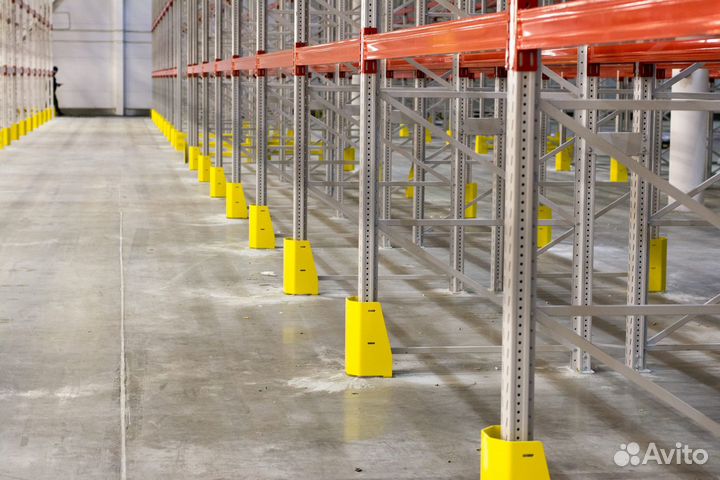 Стеллажи для склада