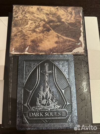 Dark souls 3 collectors edition