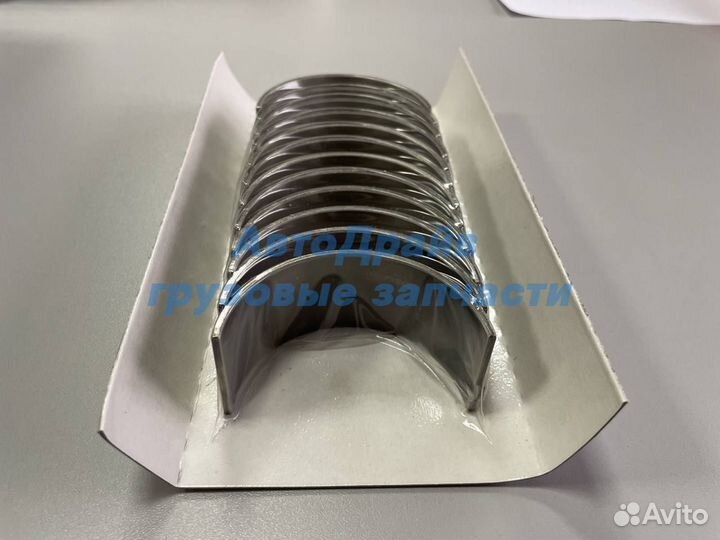 Вкладыши шатунные двс Ман мотор D0826 Евро 0 1 к-т