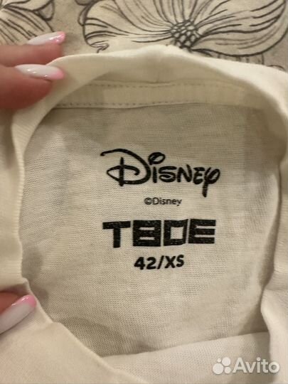 Женская одежда твое