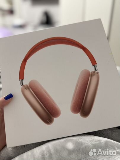 Apple airpods max оригинал