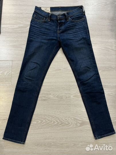 Джинсы hollister