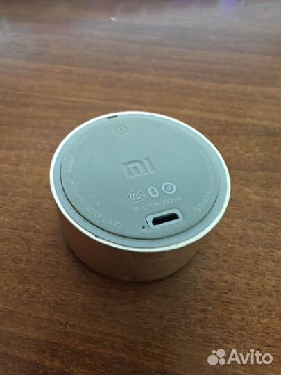 Музыкальная колонка Xiaomi мини